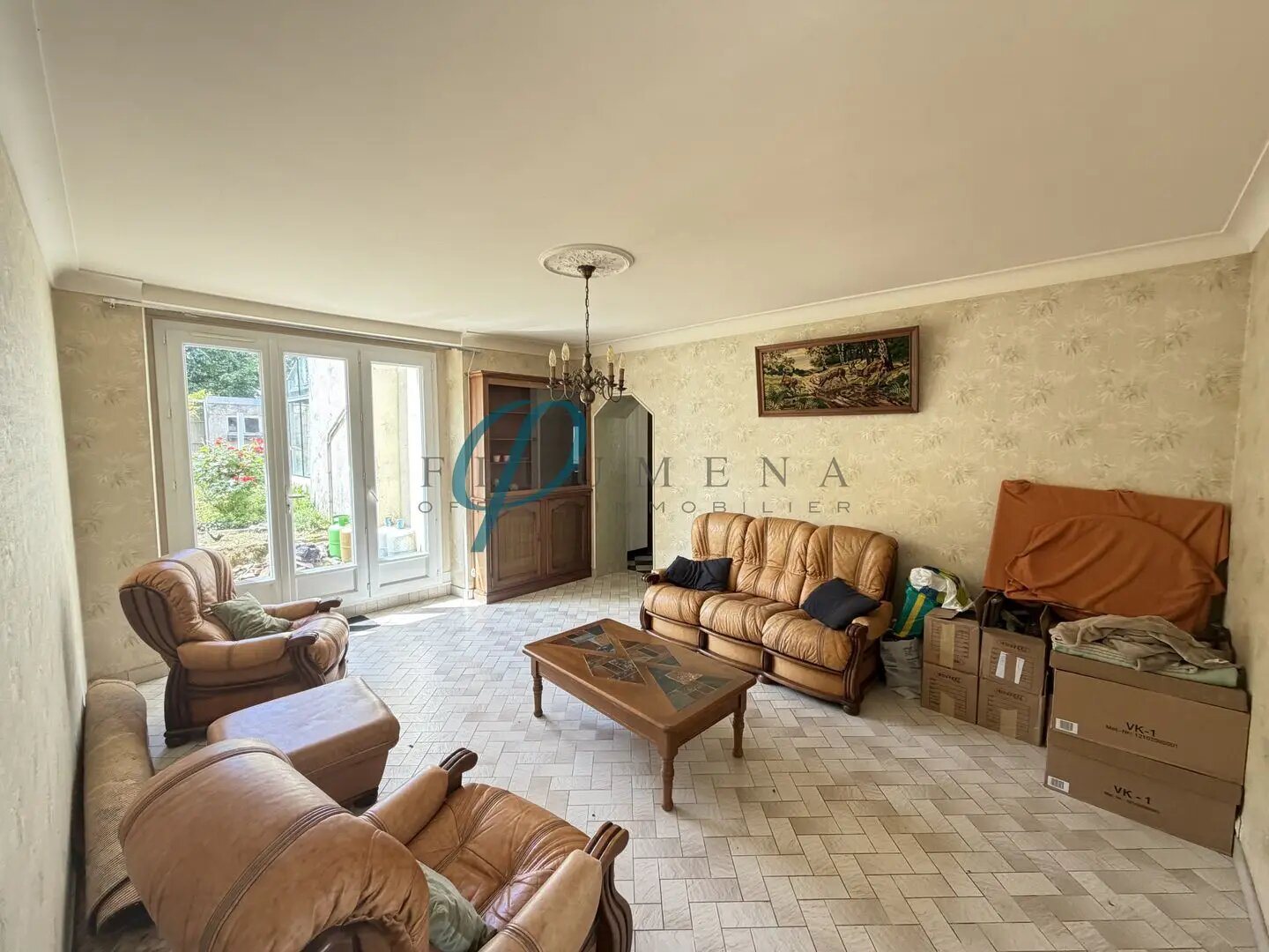 Maison à vendre, 121m², Montjean-sur-Loire