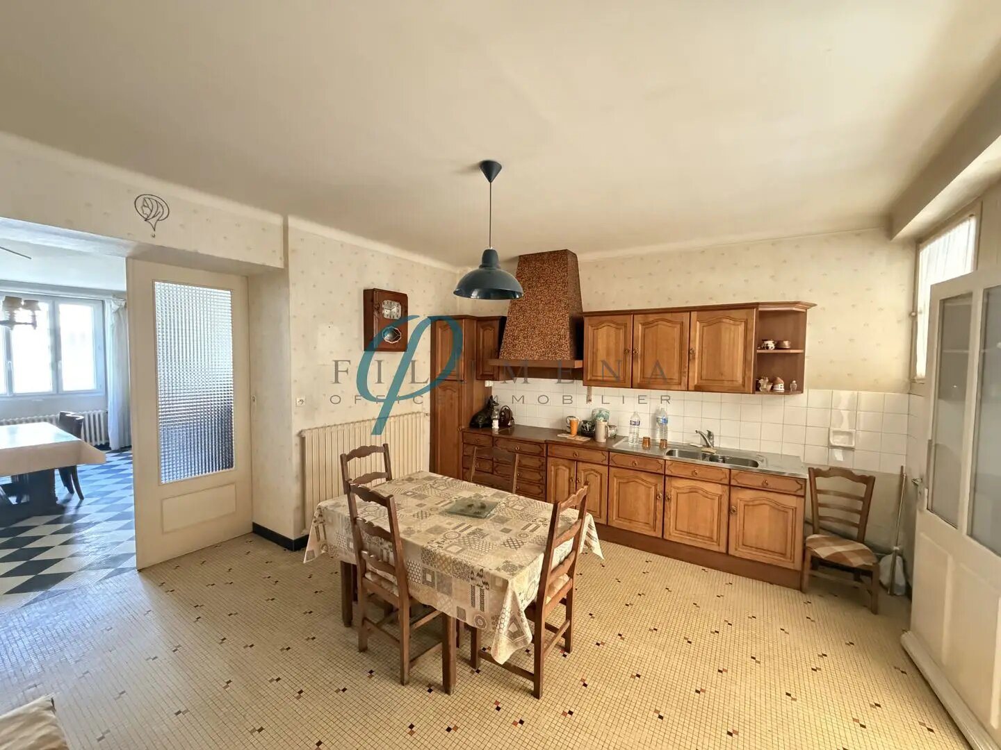 Maison à vendre, 121m², Montjean-sur-Loire