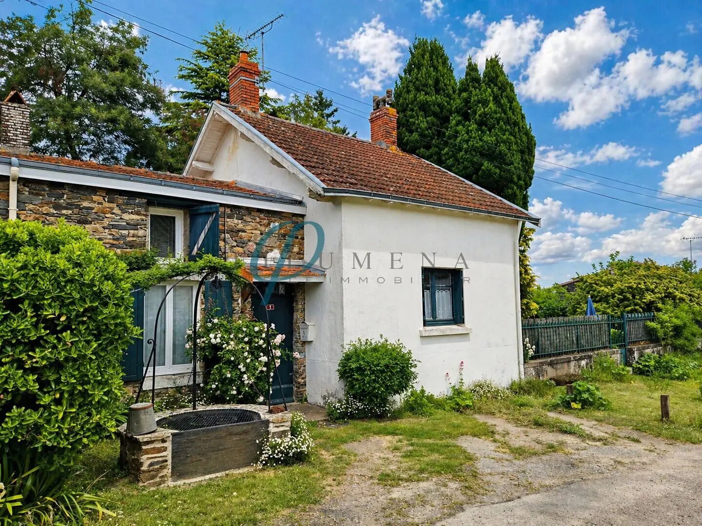 Maison à vendre, 75m², Le Cellier
