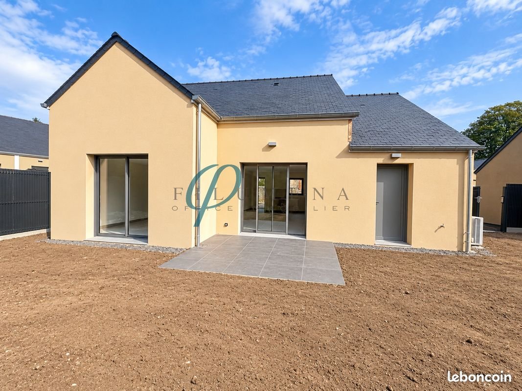 Maison à louer, 70m², Saint-Florent-le-Vieil