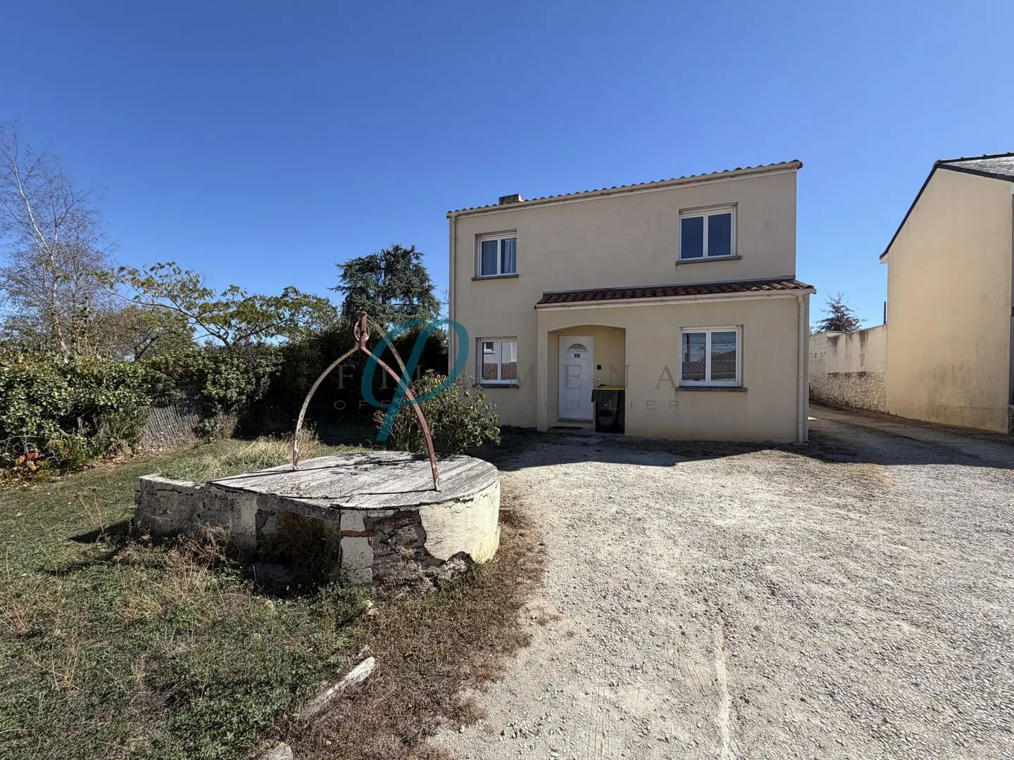 Maison à vendre, 110m², Montjean-sur-Loire