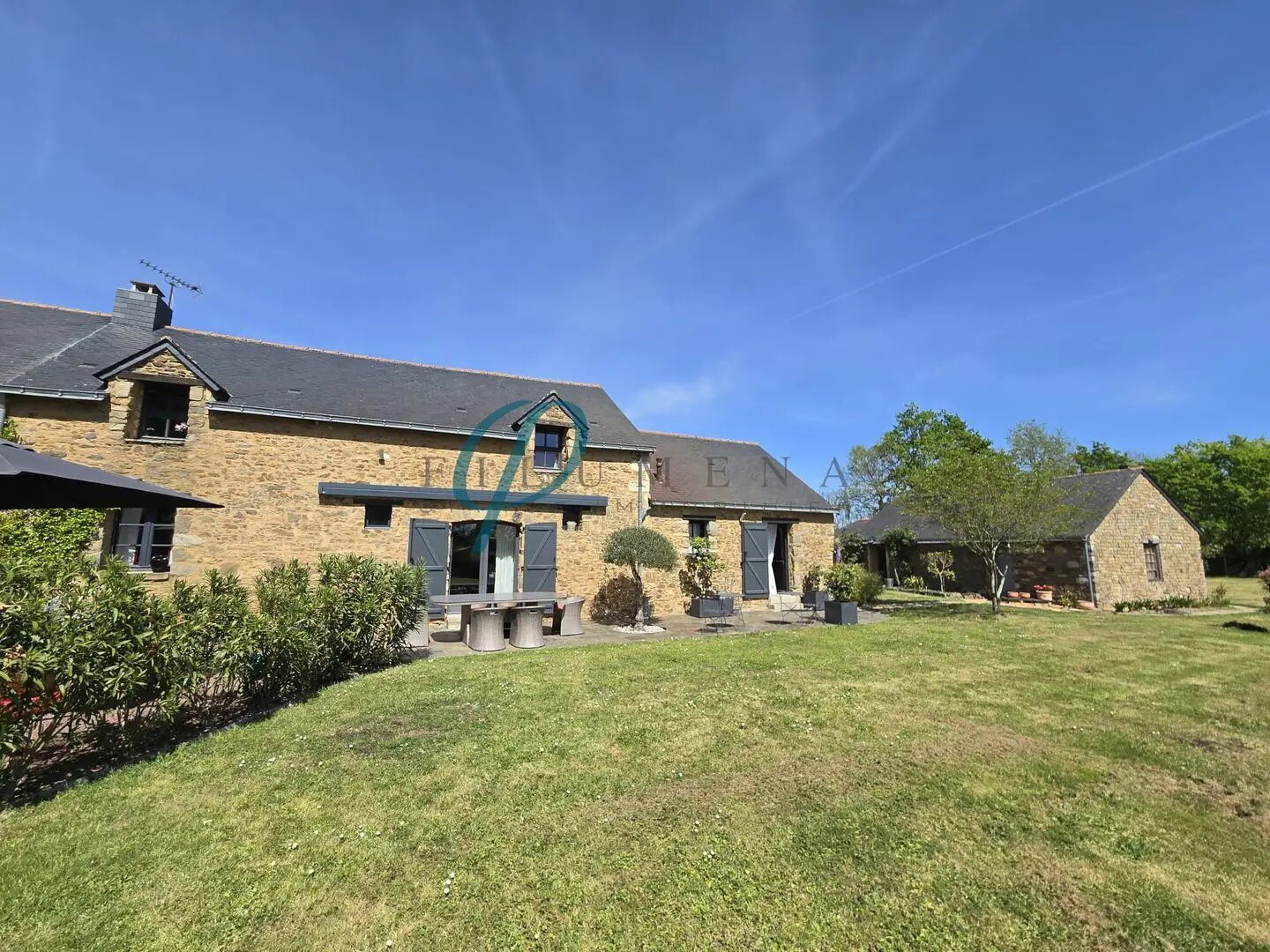 Maison à vendre, 150m², Mouzeil