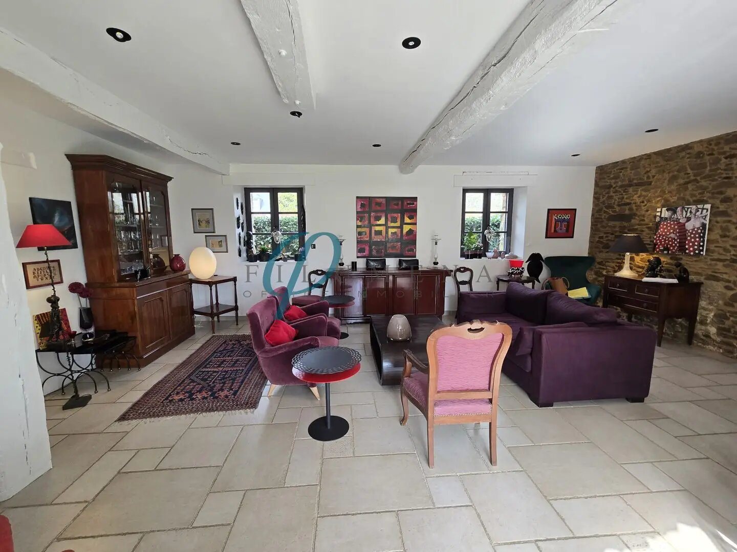 Maison à vendre, 150m², Mouzeil
