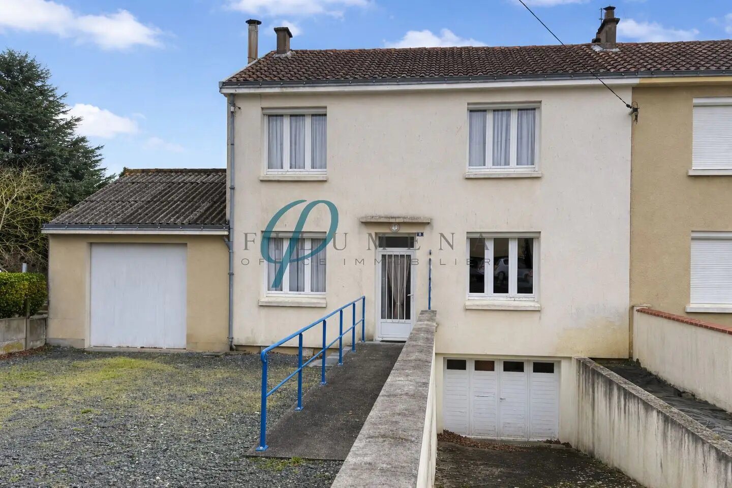 Maison à vendre, 113m², Montrevault