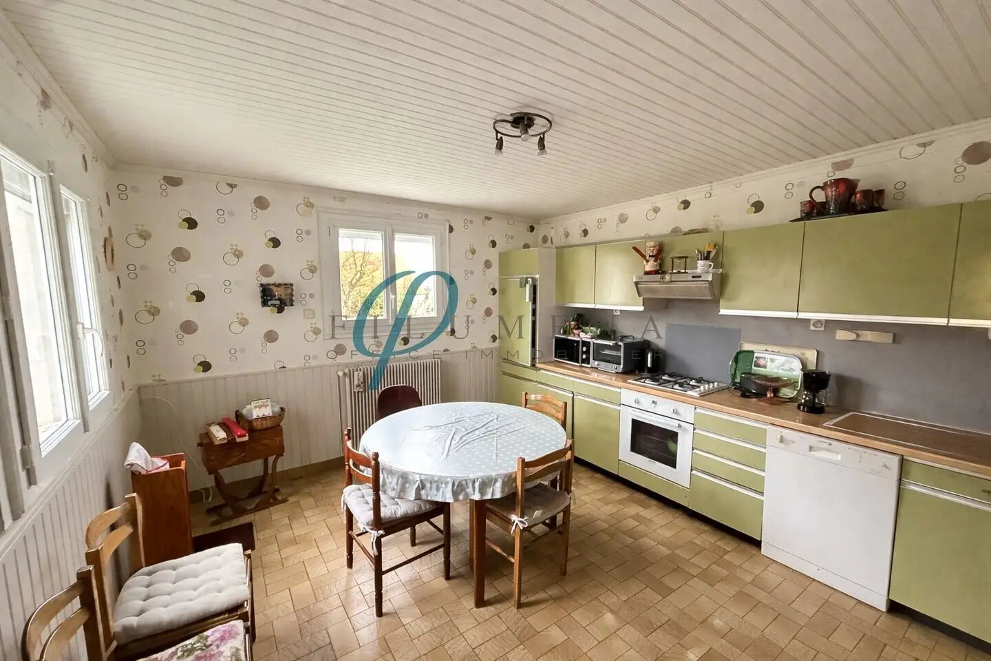 Maison à vendre, 113m², Montrevault