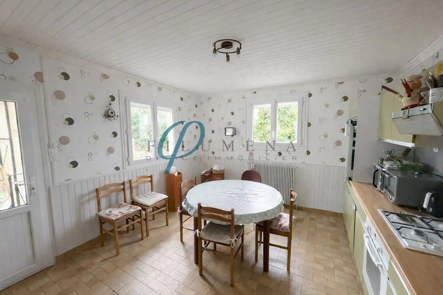 Maison à vendre, 113m², Montrevault