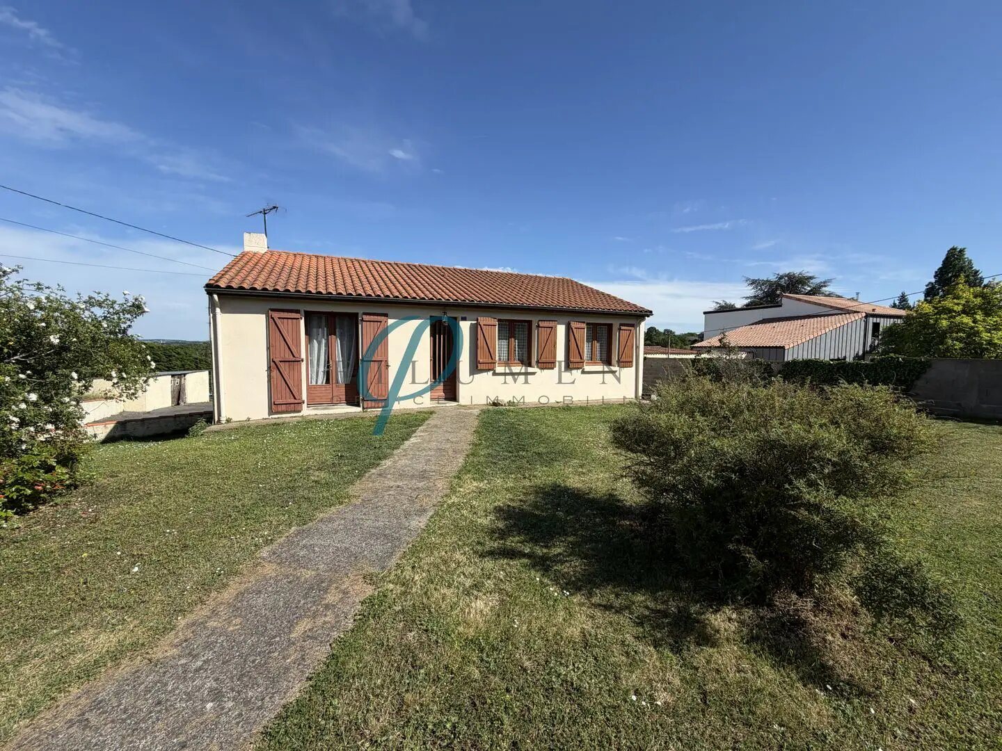 Maison à vendre, 86m², Montjean-sur-Loire