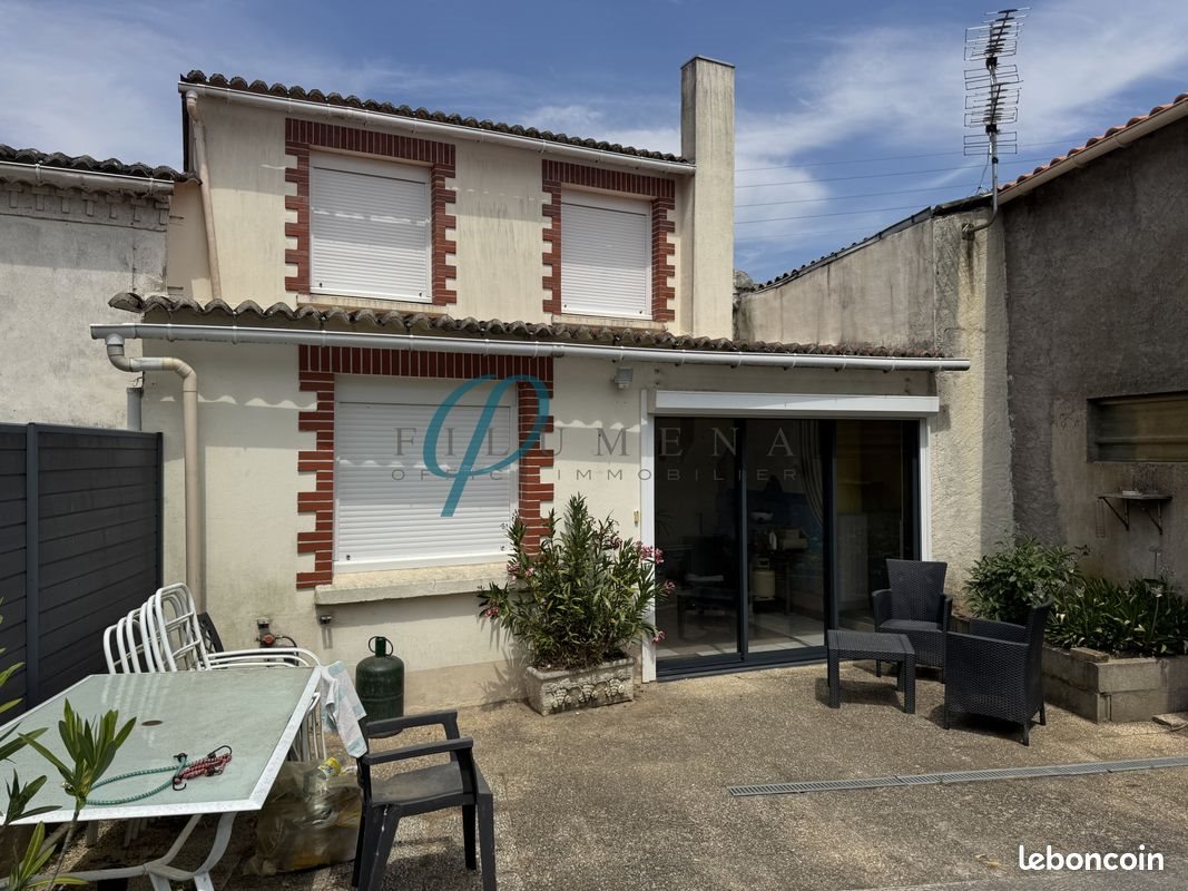 Maison à vendre, 119m², Le Fuilet
