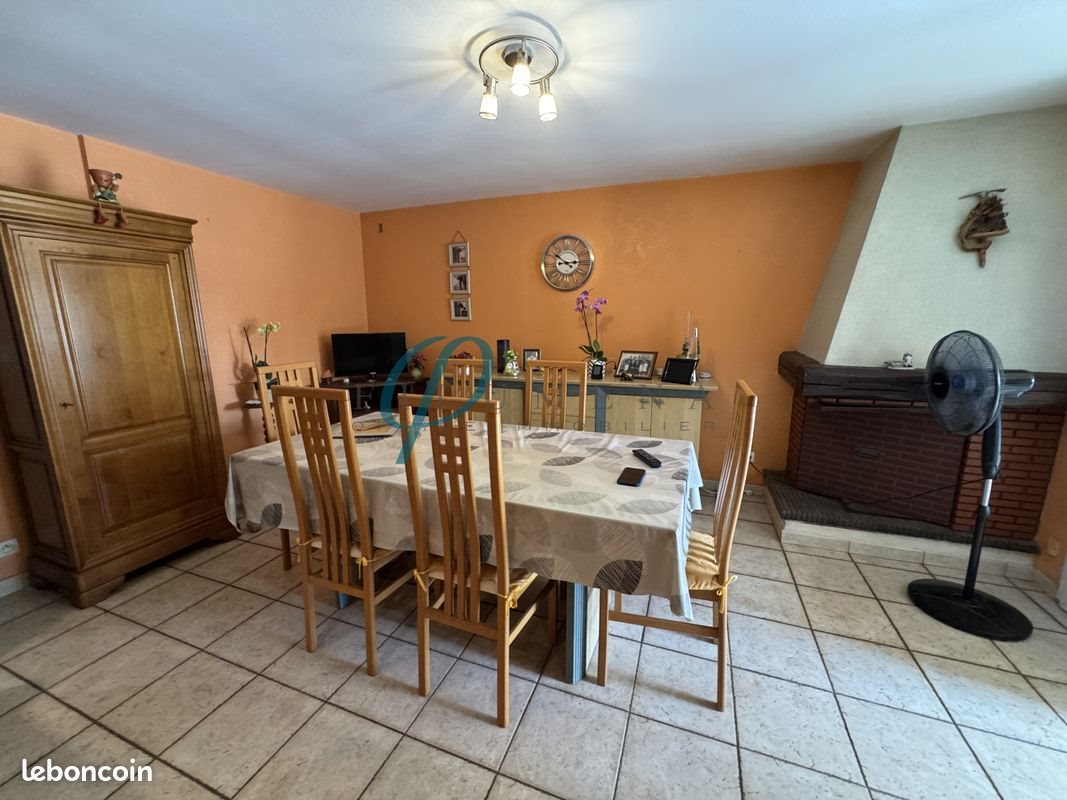 Maison à vendre, 119m², Le Fuilet