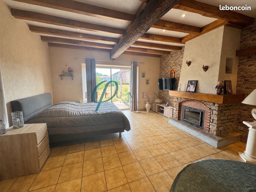 Maison à vendre, 119m², Le Fuilet