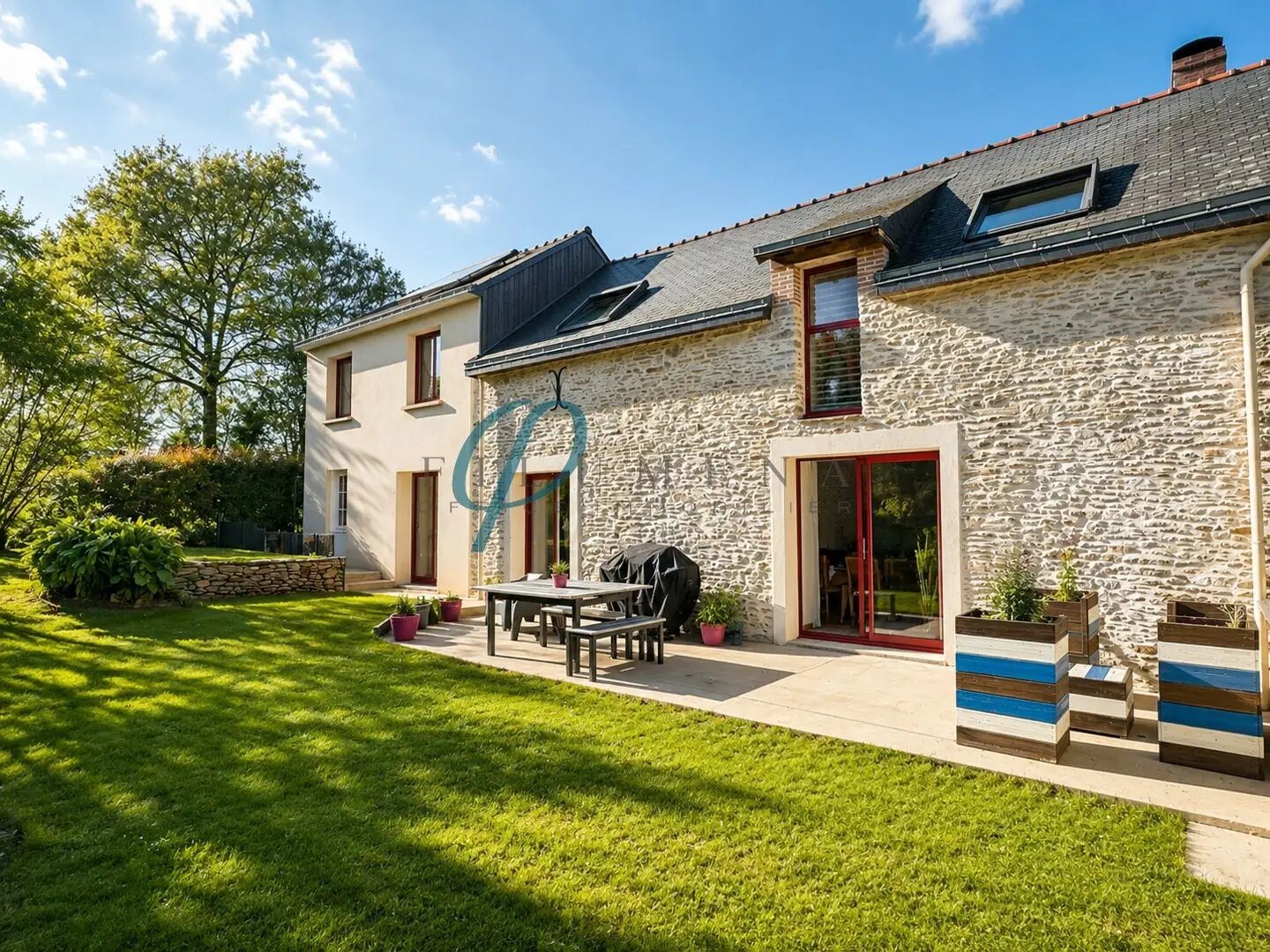 Maison à vendre, 175m², Sucé-sur-Erdre