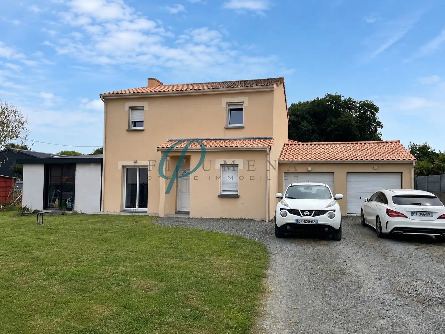 Maison à vendre, 146m², Montrevault