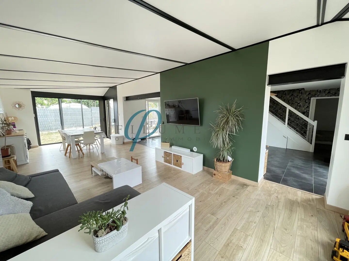 Maison à vendre, 146m², Montrevault