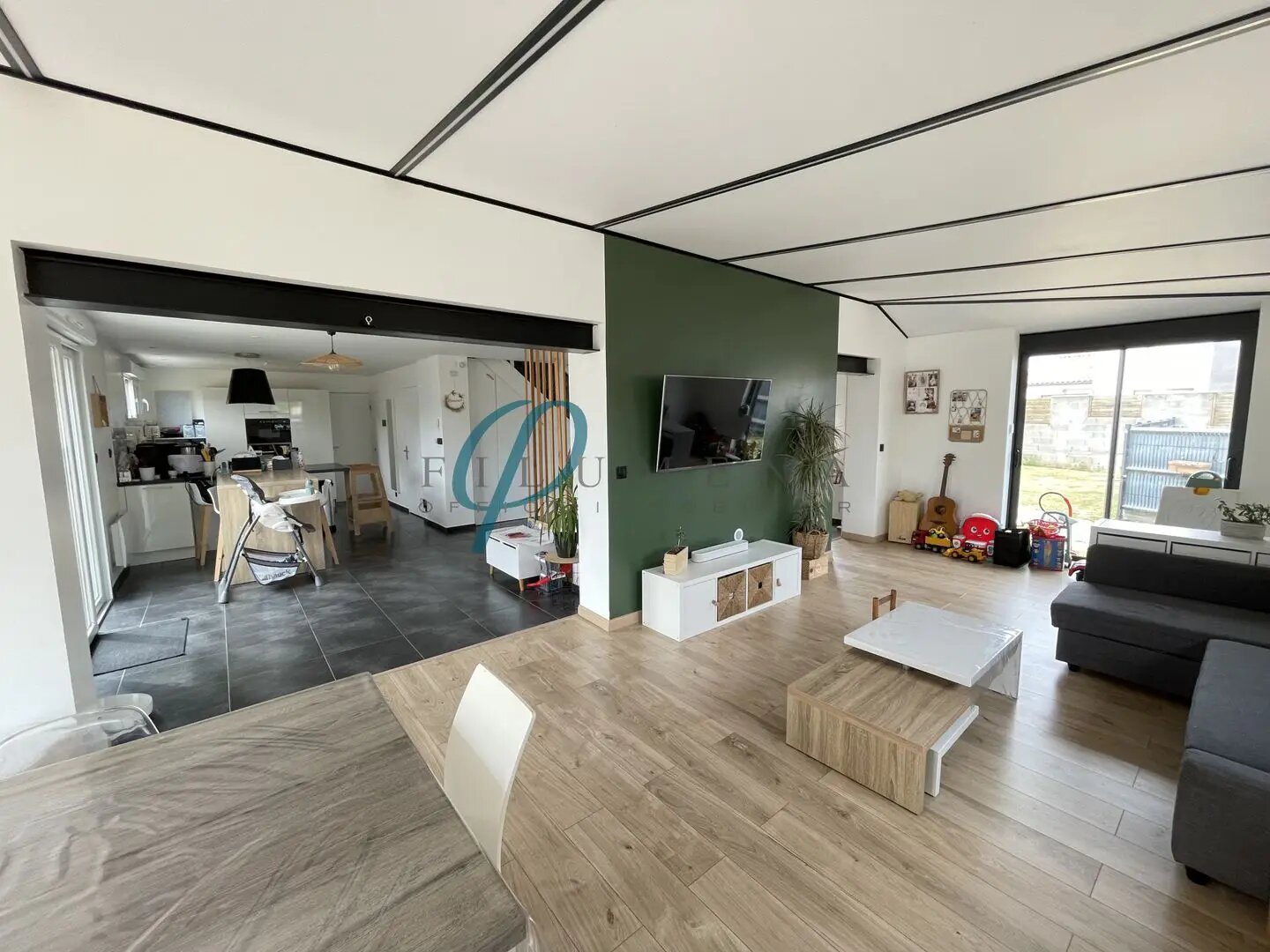 Maison à vendre, 146m², Montrevault