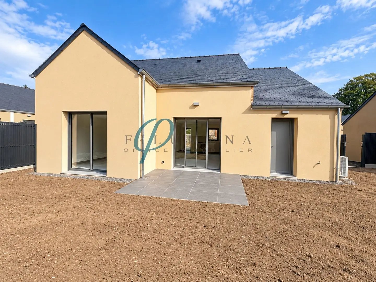 Maison à louer, 69m², Montjean-sur-Loire