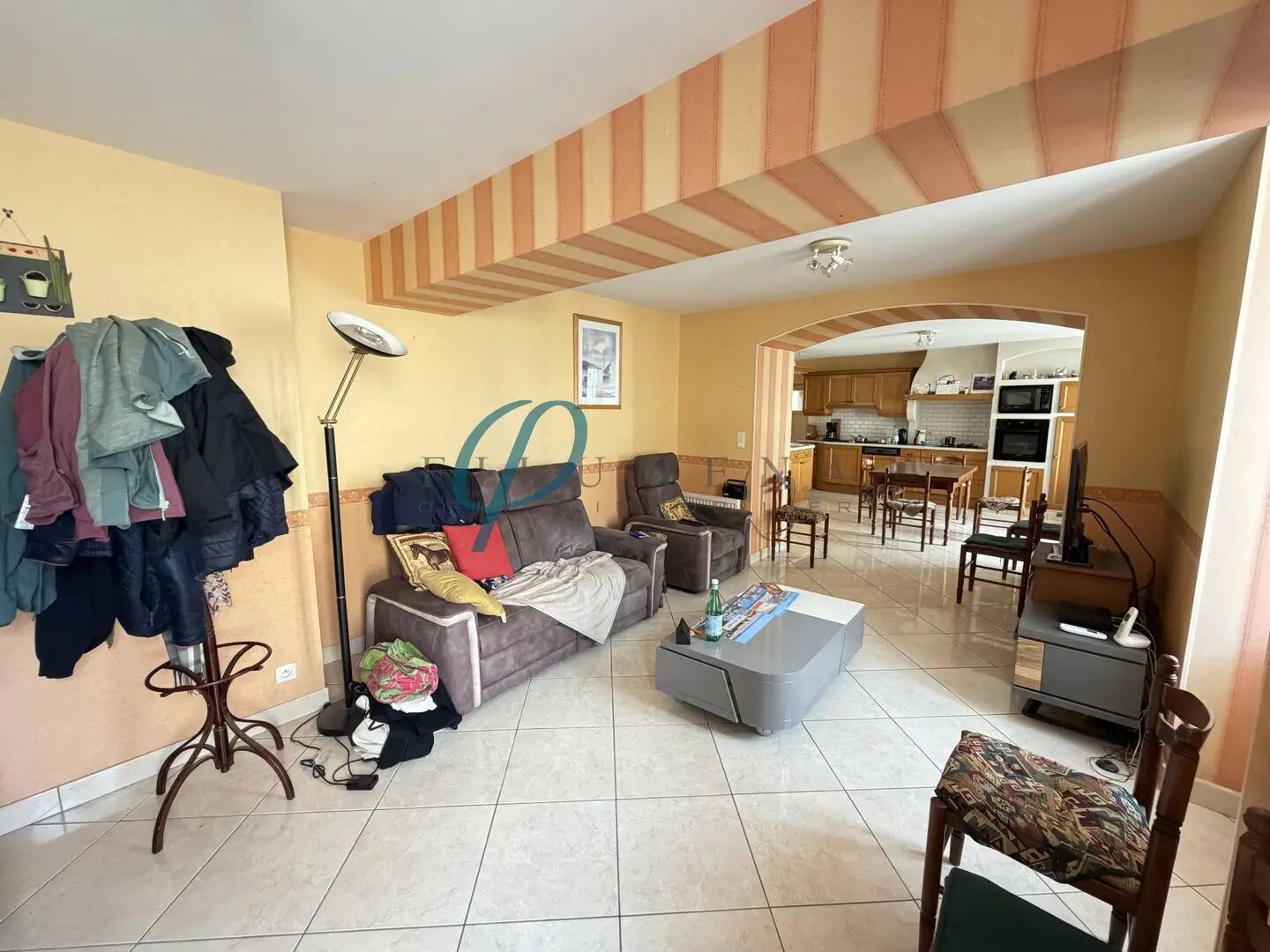 Maison à vendre, 116m², Montrevault