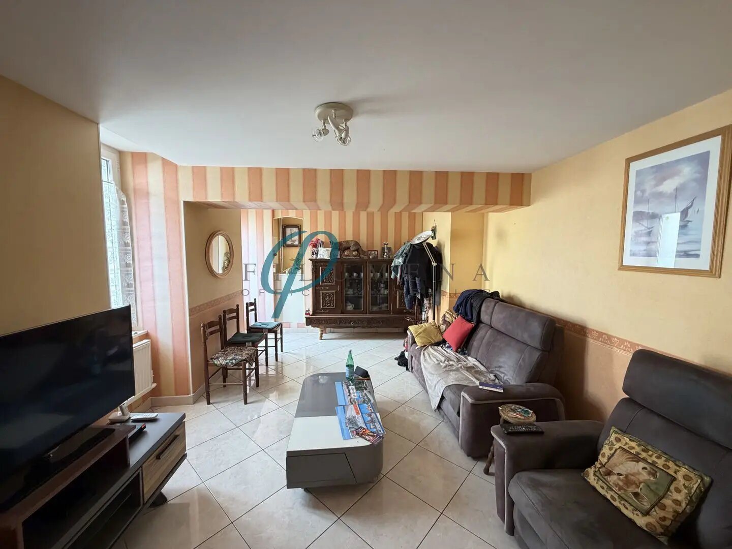 Maison à vendre, 116m², Montrevault