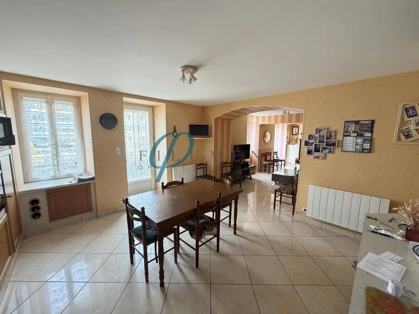 Maison à vendre, 116m², Montrevault