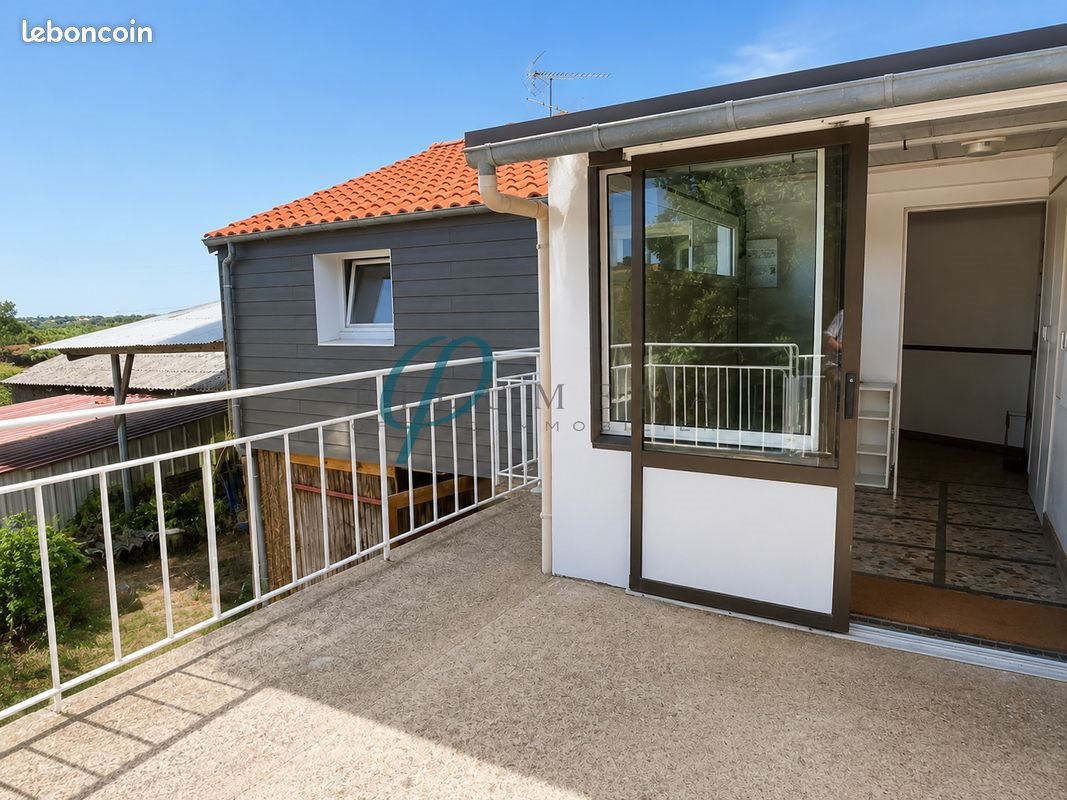 Appartement à louer, 43m², Bouzillé
