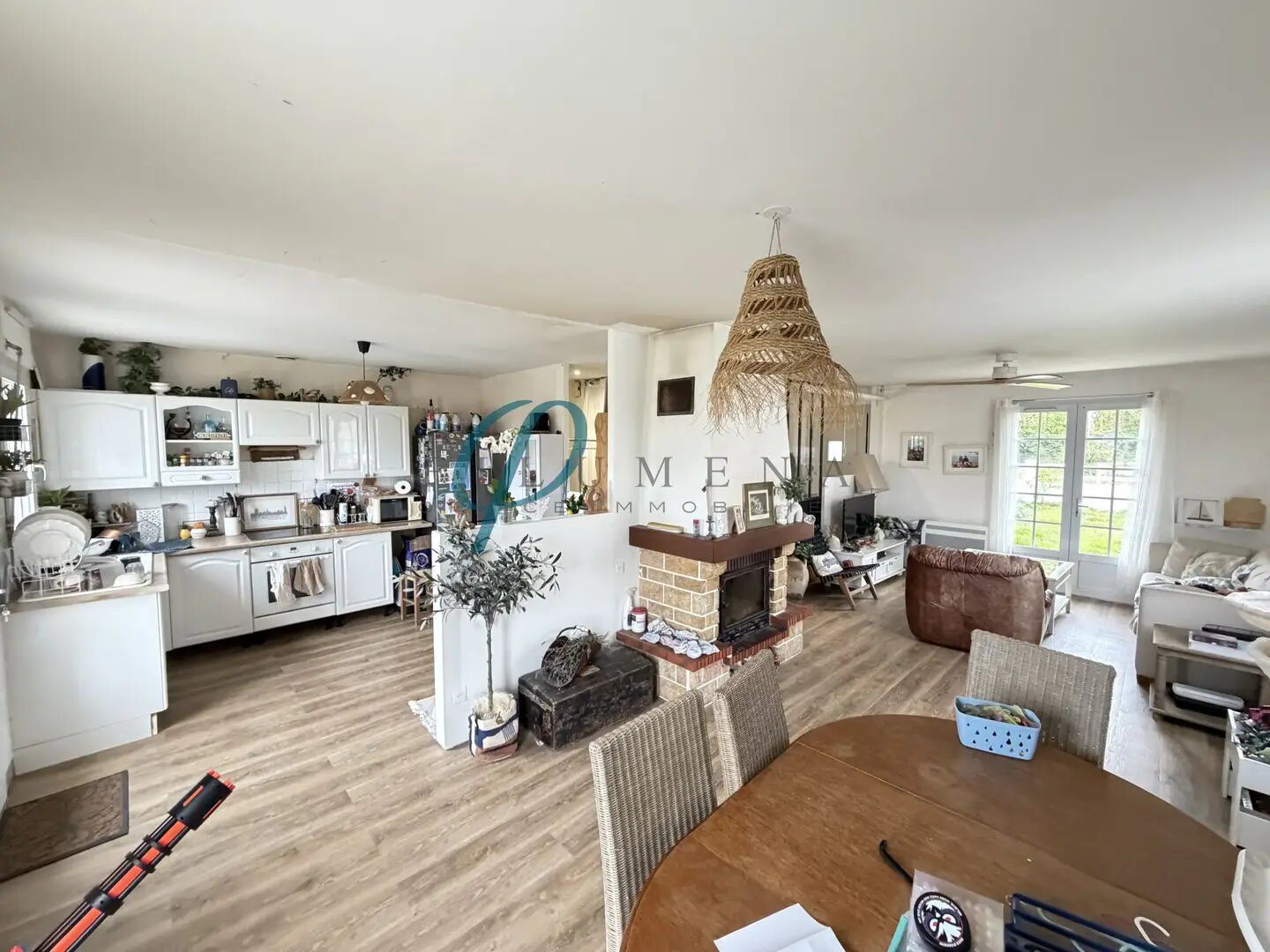 Maison à vendre, 89m², Montrevault