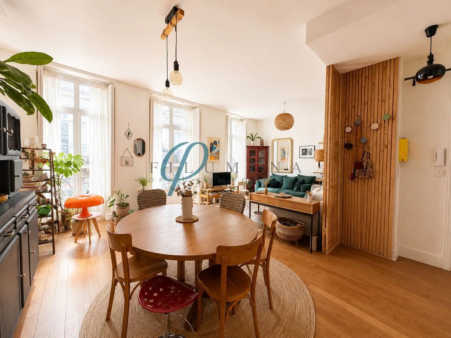 Appartement à vendre, 76m², Nantes