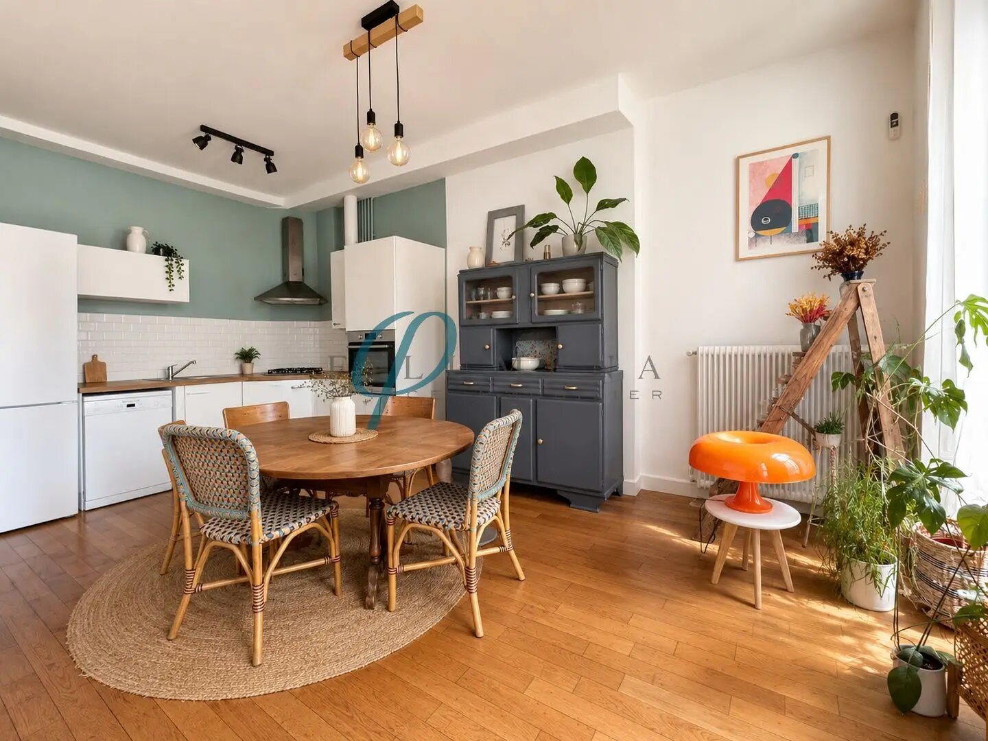 Appartement à vendre, 76m², Nantes