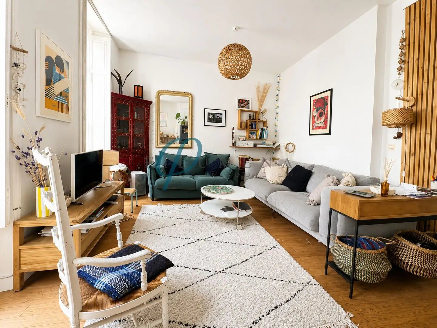 Appartement à vendre, 76m², Nantes