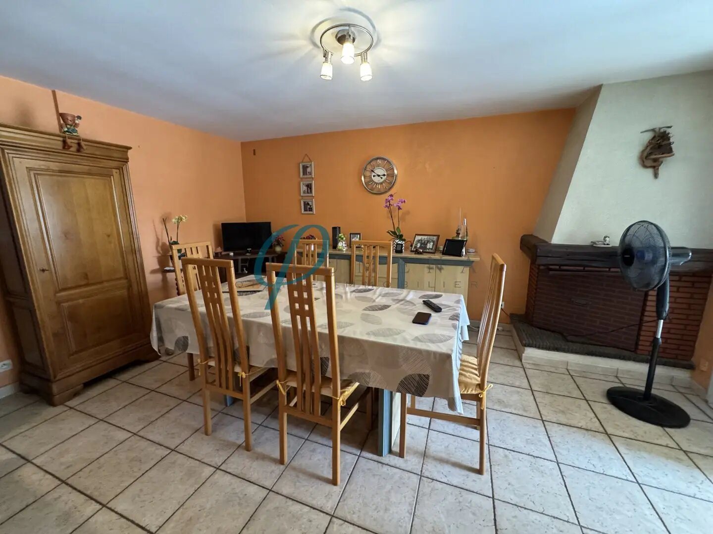 Maison à vendre, 119m², Montrevault