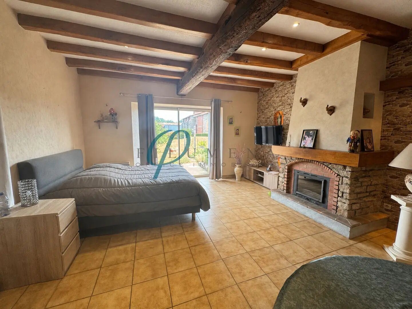Maison à vendre, 119m², Montrevault