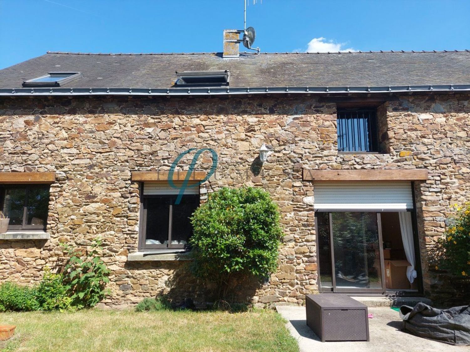 Maison à louer, 108m², Les Touches