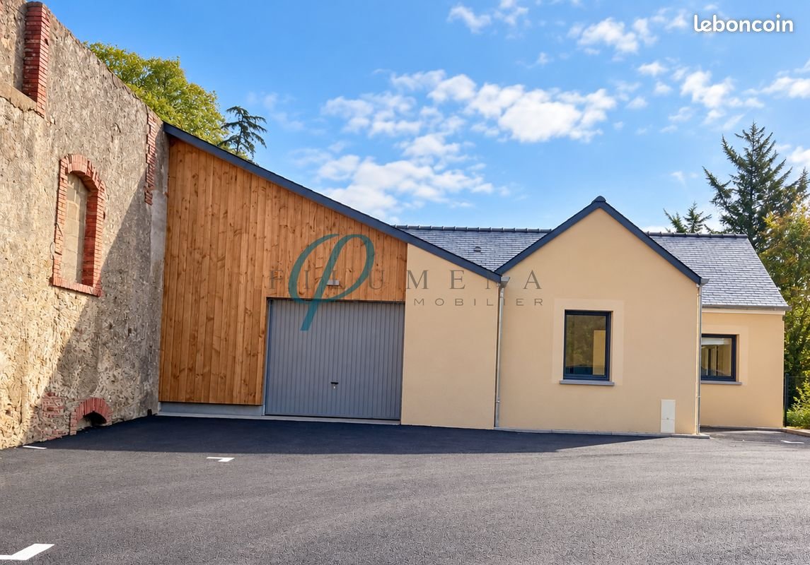 Maison à louer, 72m², Saint-Florent-le-Vieil