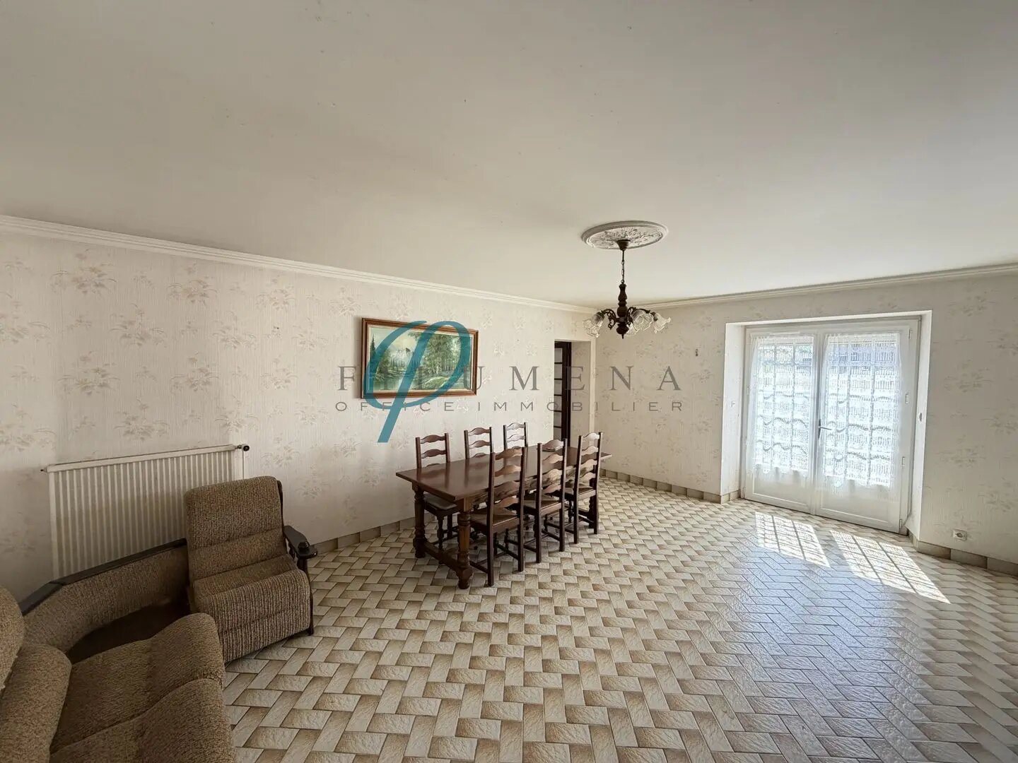 Maison à vendre, 129m², Montjean-sur-Loire