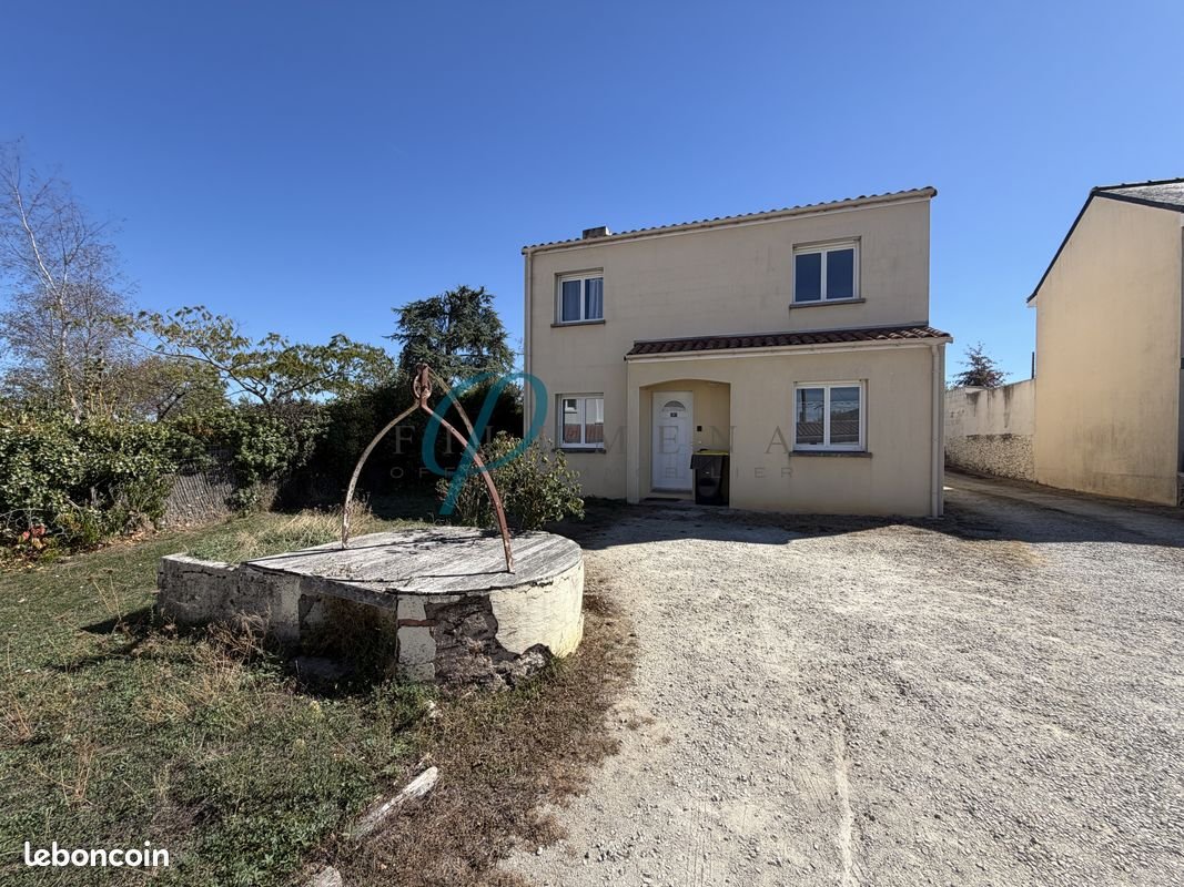 Maison à vendre, 110m², La Chapelle-Saint-Florent