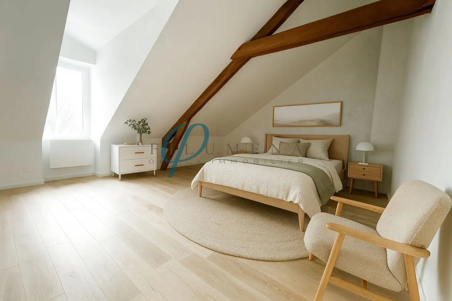 Appartement à louer, 119m², Sucé-sur-Erdre
