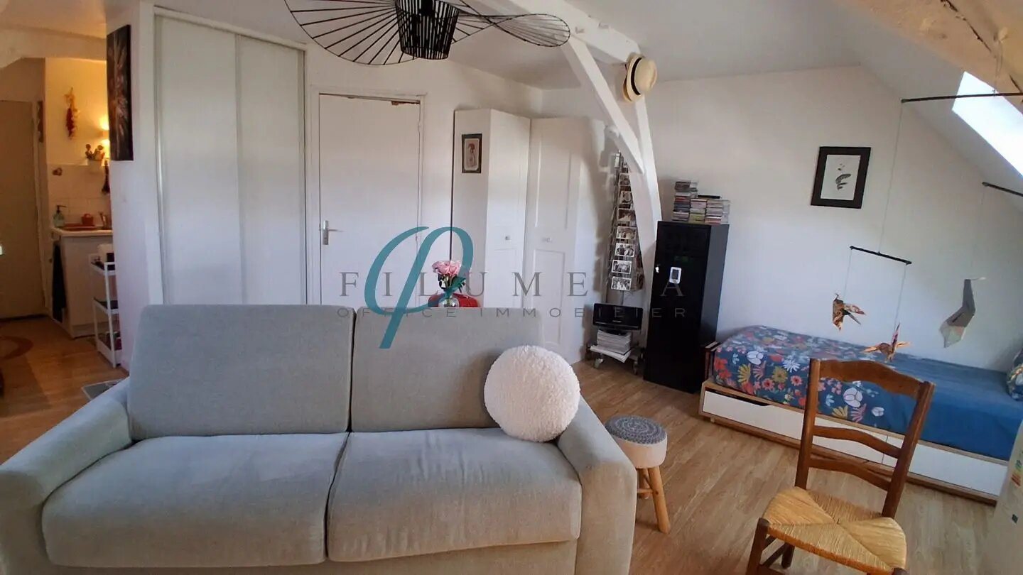 Appartement à louer, 26m², Vallons-de-l'Erdre