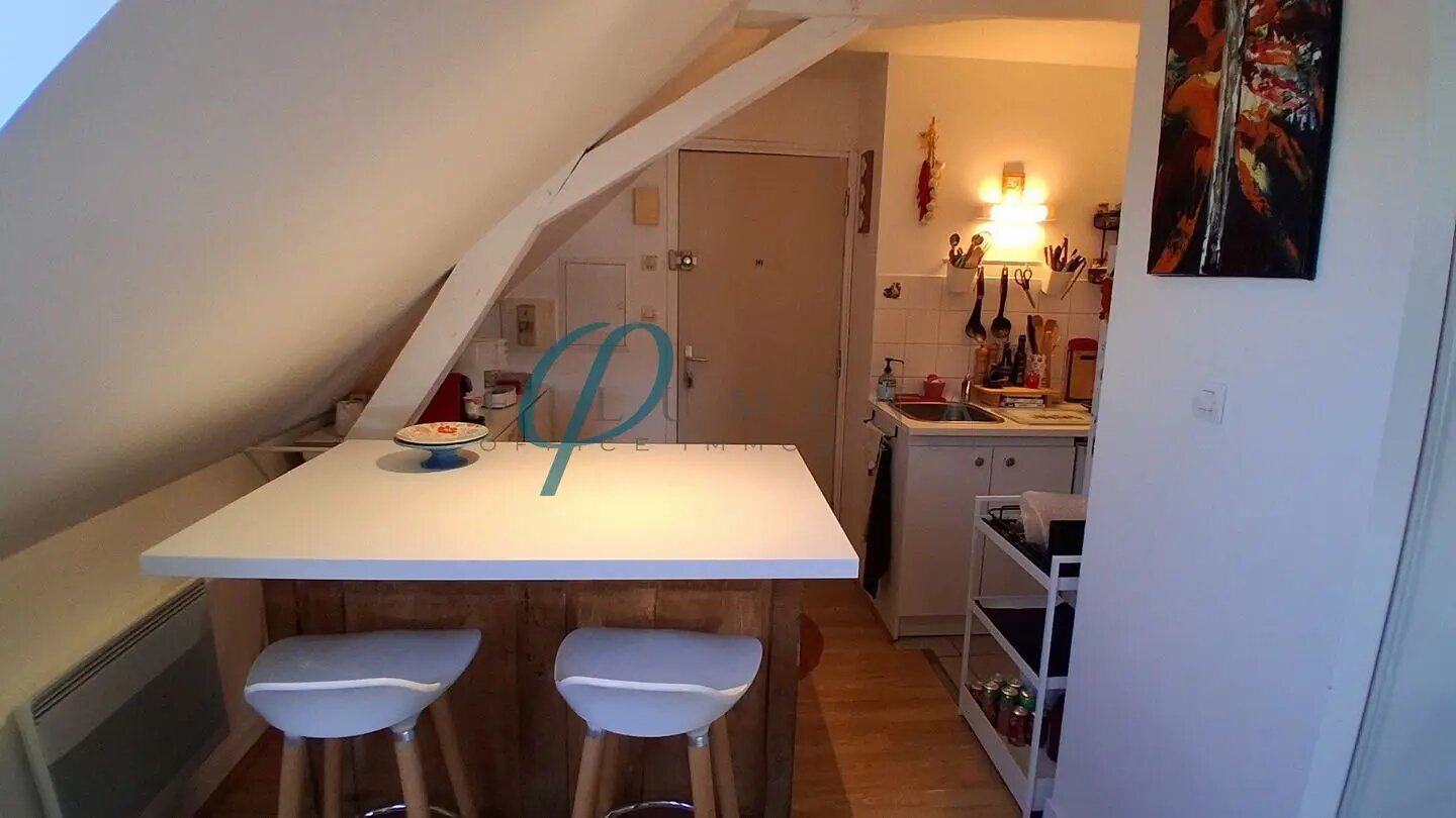 Appartement à louer, 26m², Vallons-de-l'Erdre