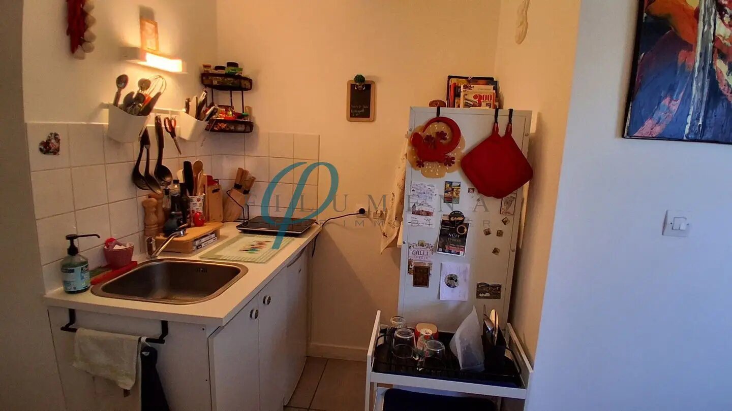 Appartement à louer, 26m², Vallons-de-l'Erdre