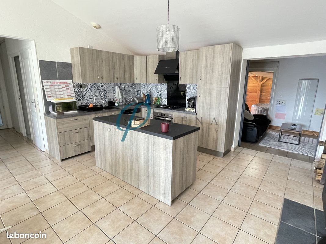 Maison à vendre, 132m², Le Fuilet