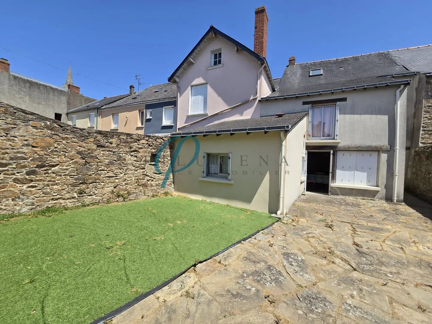 Maison à vendre, 88m², Petit-Mars