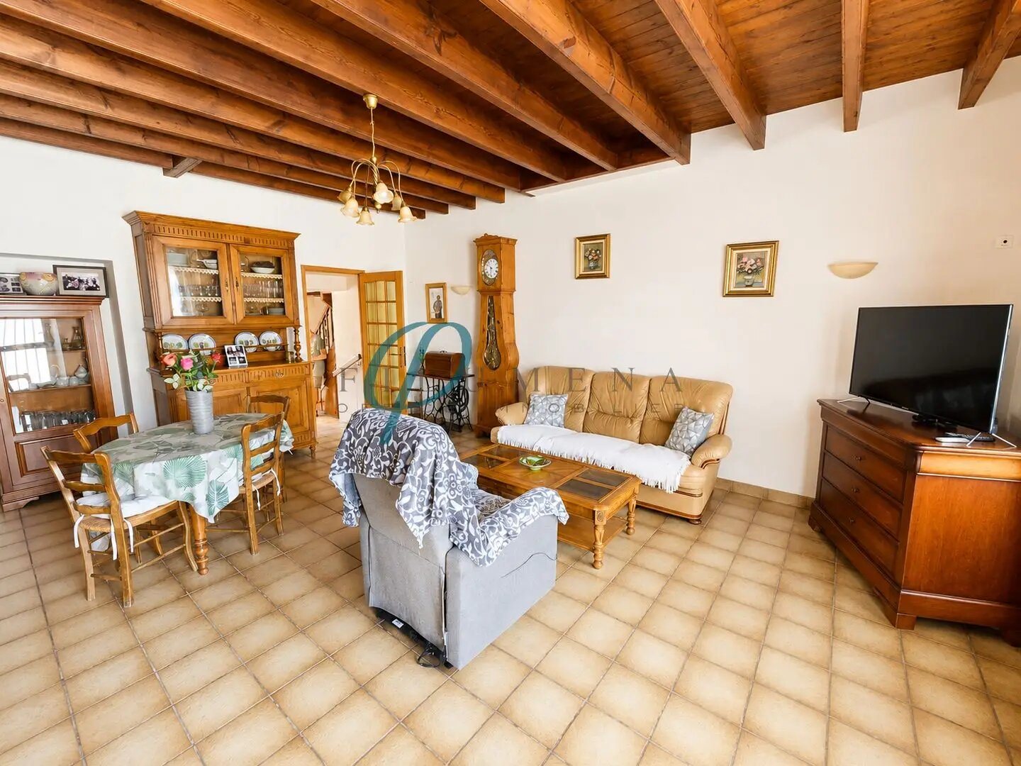 Maison à vendre, 88m², Petit-Mars