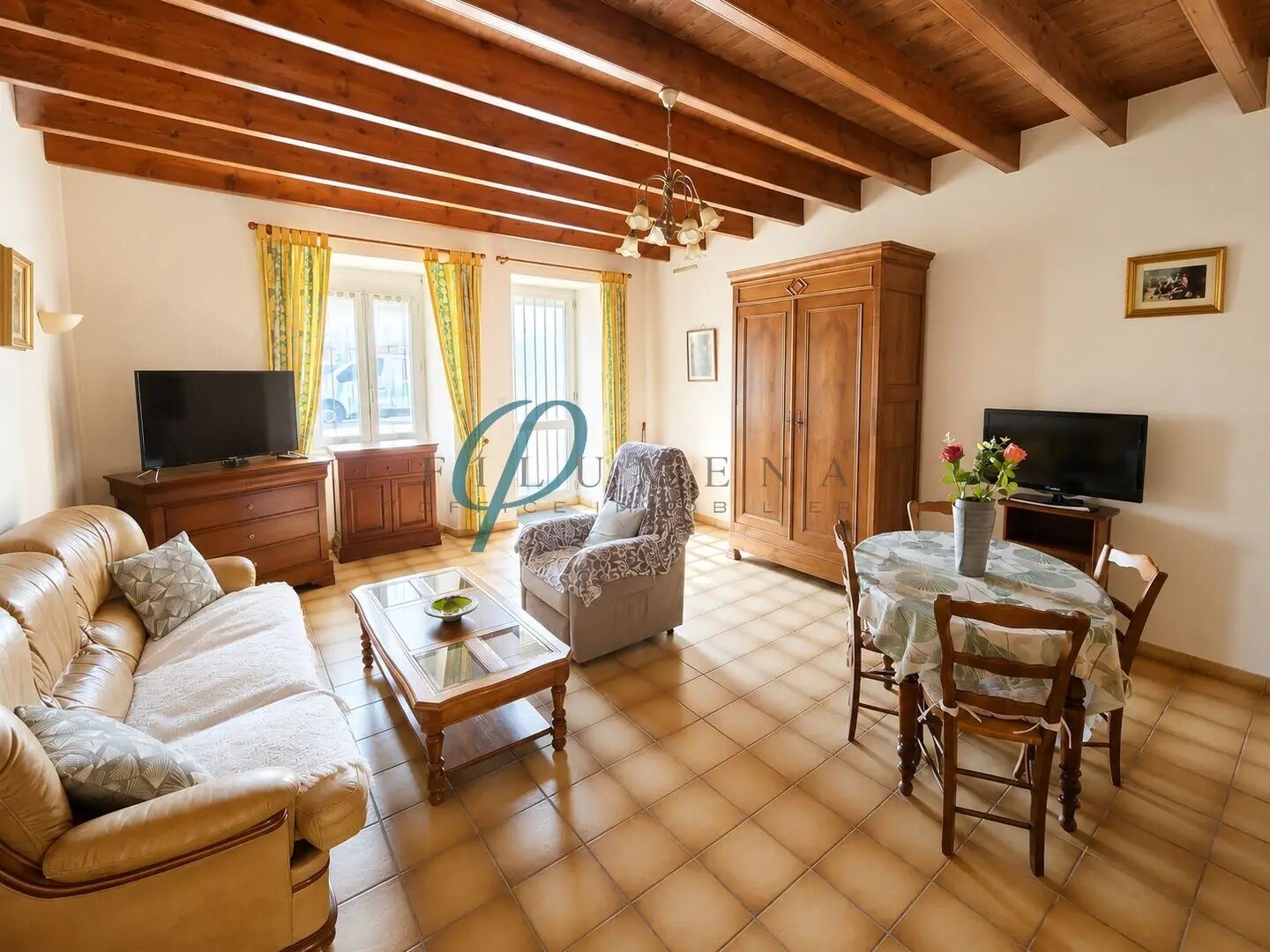 Maison à vendre, 88m², Petit-Mars