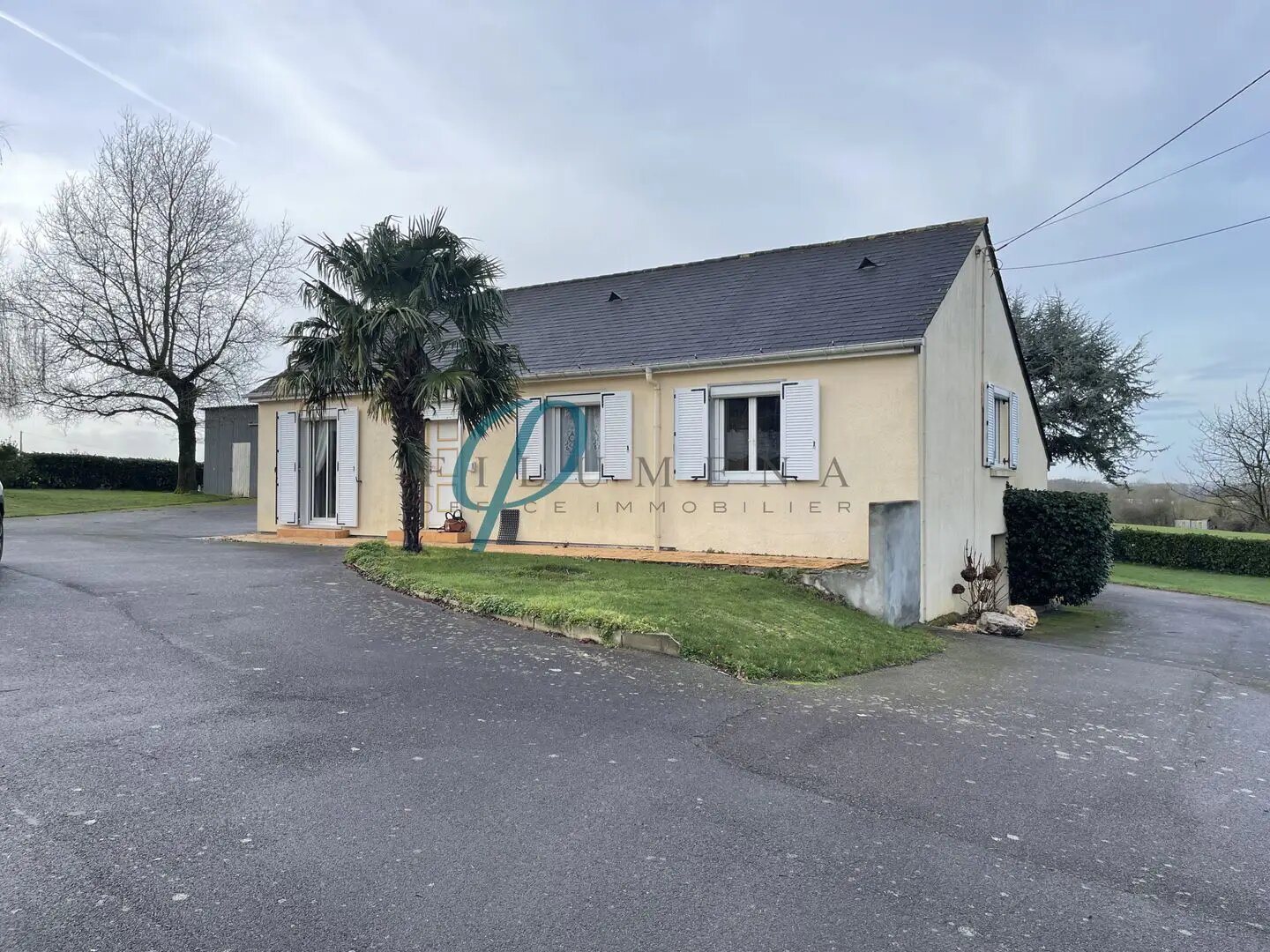 Maison à vendre, 68m², Petit-Mars