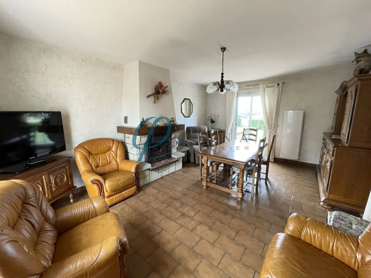 Maison à vendre, 68m², Petit-Mars