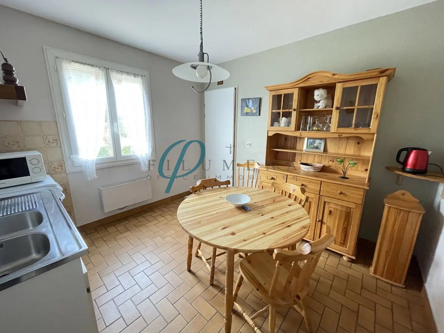 Maison à vendre, 68m², Petit-Mars