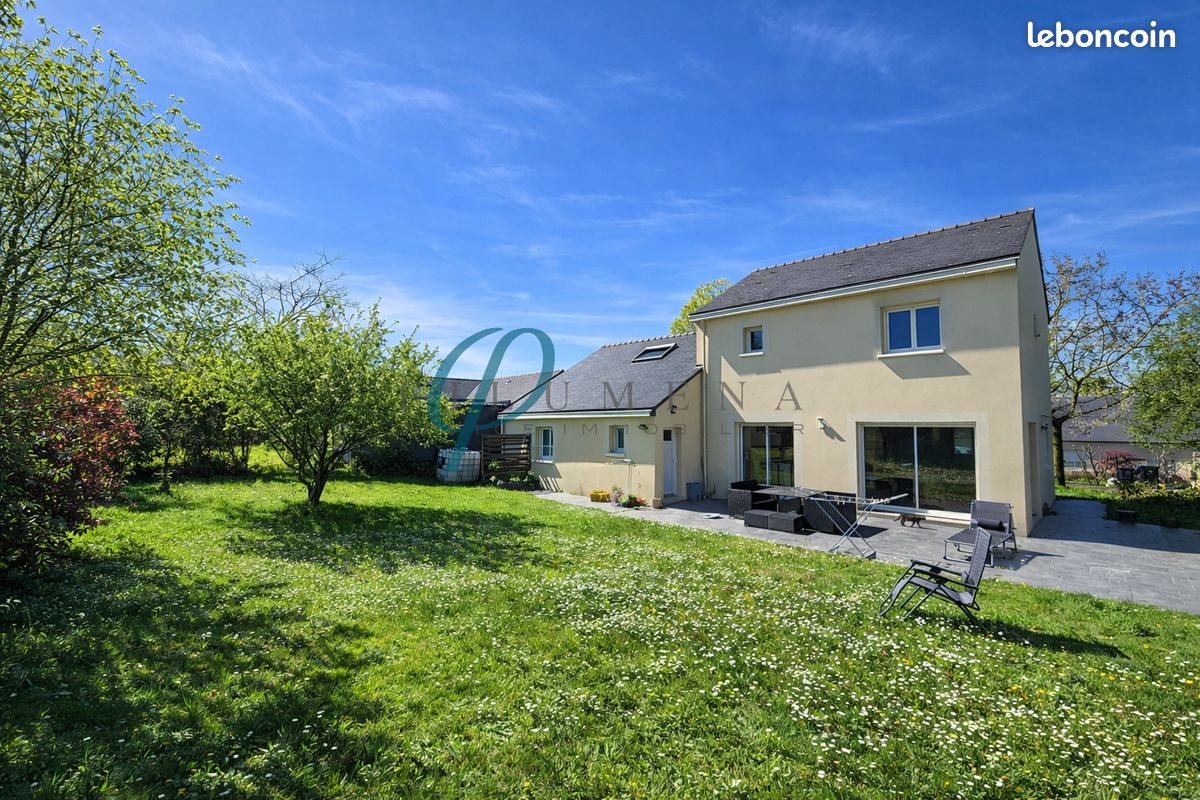 Maison à vendre, 131m², Mouzeil