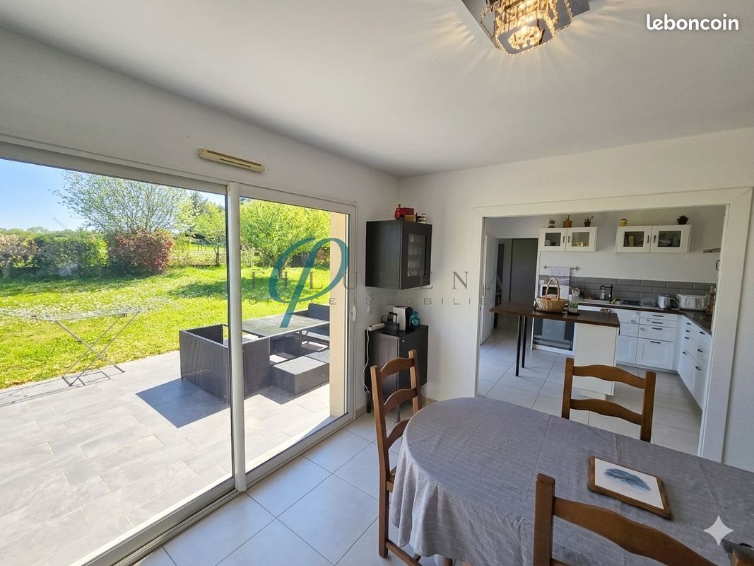 Maison à vendre, 131m², Mouzeil