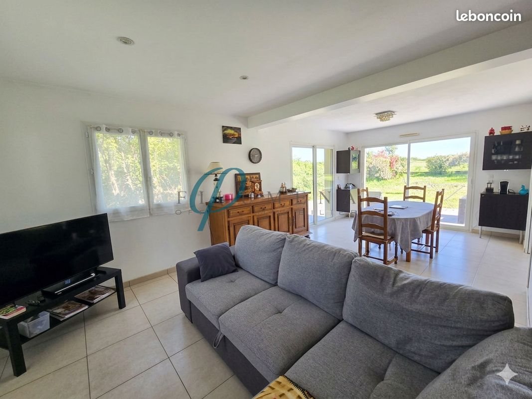 Maison à vendre, 131m², Mouzeil