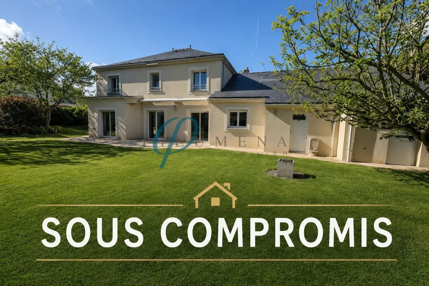 Maison à vendre, 192m², Nort-sur-Erdre