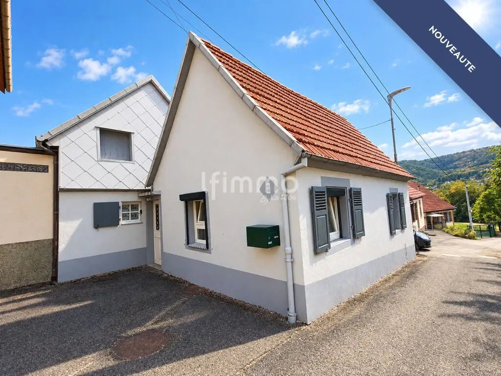 Maison à vendre, 64m², Lutzelhouse