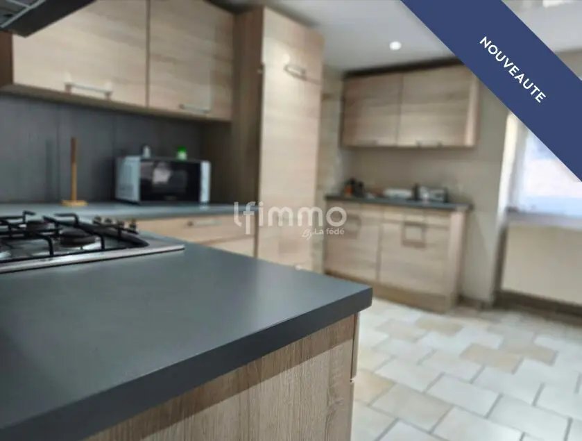 Maison à vendre, 64m², Lutzelhouse